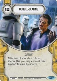 dice games sw destiny spirit of rebellion double dealing 117