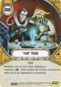 dice games sw destiny spirit of rebellion fair trade 145