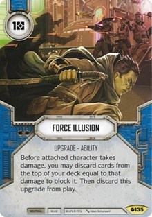 Force Illusion #135