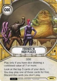 dice games sw destiny spirit of rebellion friends in high places 83