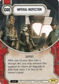 dice games sw destiny spirit of rebellion imperial inspection 70