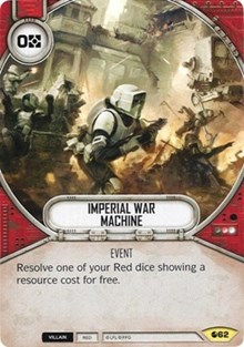 Imperial War Machine #62