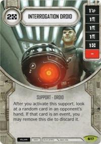 dice games sw destiny spirit of rebellion interrogation droid 17