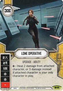 Lone Operative #49