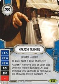 dice games sw destiny spirit of rebellion makashi training 56