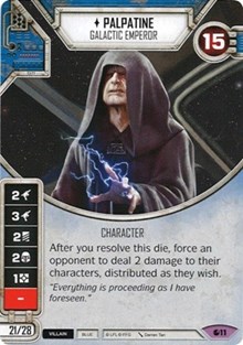 Palpatine - Galactic Emperor #11