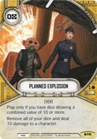 dice games sw destiny spirit of rebellion planned explosion 116