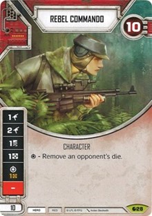 Rebel Commando #28