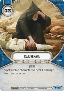 Rejuvenate #132