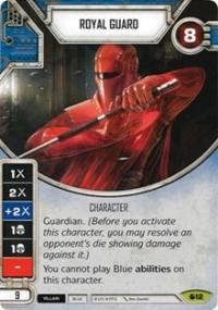 dice games sw destiny spirit of rebellion royal guard 12