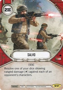 Salvo #121