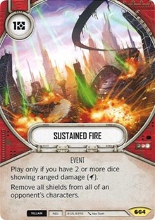 Sustained Fire #64