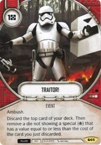 dice games sw destiny spirit of rebellion traitor 65