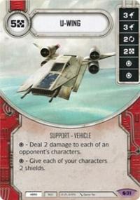 dice games sw destiny spirit of rebellion u wing 31