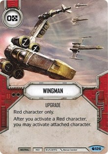 Wingman #126