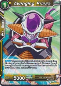 dragonball super card game bt1 galactic battle avenging frieza bt1 089 c