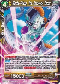 dragonball super card game bt1 galactic battle mecha frieza the returning terror bt1 090 uc