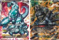 dragonball super card game bt2 union force meta cooler nucleus of evil meta cooler core bt2 100 r
