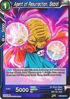 dragonball super card game bt3 cross worlds agent of resurrection babidi bt3 045 foil