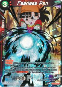 dragonball super card game bt3 cross worlds fearless pan bt3 008