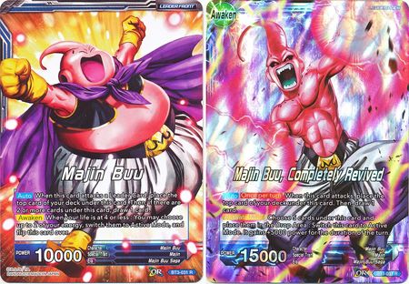 Majin Buu, Completely Revived BT3-031