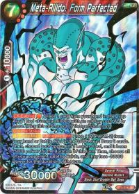 dragonball super card game bt3 cross worlds meta rilldo form perfected bt3 018