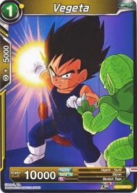 dragonball super card game bt3 cross worlds vegeta bt3 094