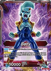 Baby // Rampaging Great Ape Baby BT4-002 R