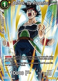 Bardock, the Progenitor BT4-073 SR