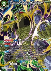 Colossal Malice Hirudegarn BT4-036 SR