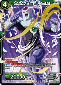 Combo Killer Anilaza BT4-067 SR