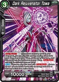 Dark Rejuvenator Towa  BT4-112 (FOIL)