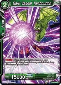 dragonball super card game bt4 colossal warfare dark vassal tambourine bt4 064 foil