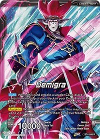 Demigra // Ghastly Malice Demigra  BT4-098 R