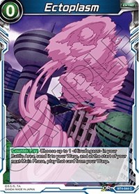 Ectoplasm  BT4-044 (FOIL)