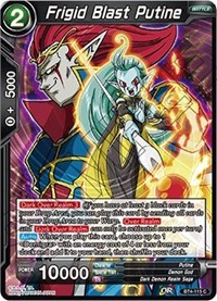 Frigid Blast Putine BT4-115 (FOIL)