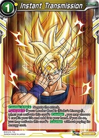 Instant Transmission BT4-097 (FOIL)