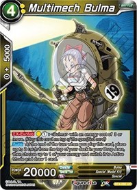 Multimech Bulma  BT4-092 (FOIL)