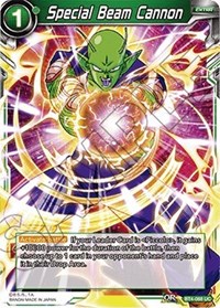 Special Beam Cannon BT4-068 (FOIL)