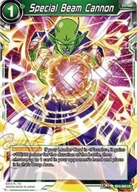 dragonball super card game bt4 colossal warfare special beam cannon bt4 068 foil