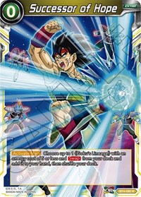 Successor of Hope BT4-095 R