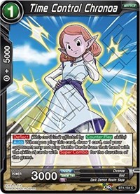 Time Control Chronoa BT4-104 (FOIL)