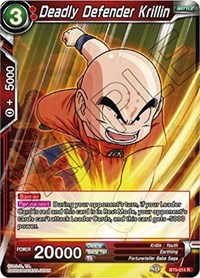 Deadly Defender Krillin BT5-011