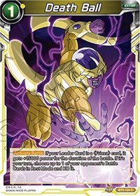 Death Ball  BT5-104 (FOIL)