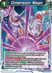 Dimension Magic  BT5-050 (FOIL)