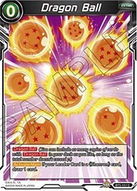 Dragon Ball BT5-117 (FOIL)