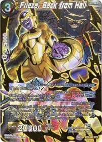 Frieza, Back from Hell  SPR  BT5-091