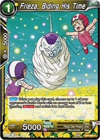 Frieza, Biding His Time BT5-093 (FOIL)