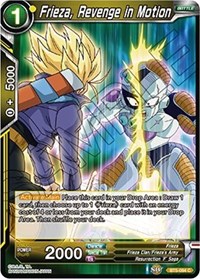 Frieza, Revenge in Motion BT5-094 (FOIL)