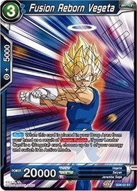 Fusion Reborn Vegeta SR ST 6-02